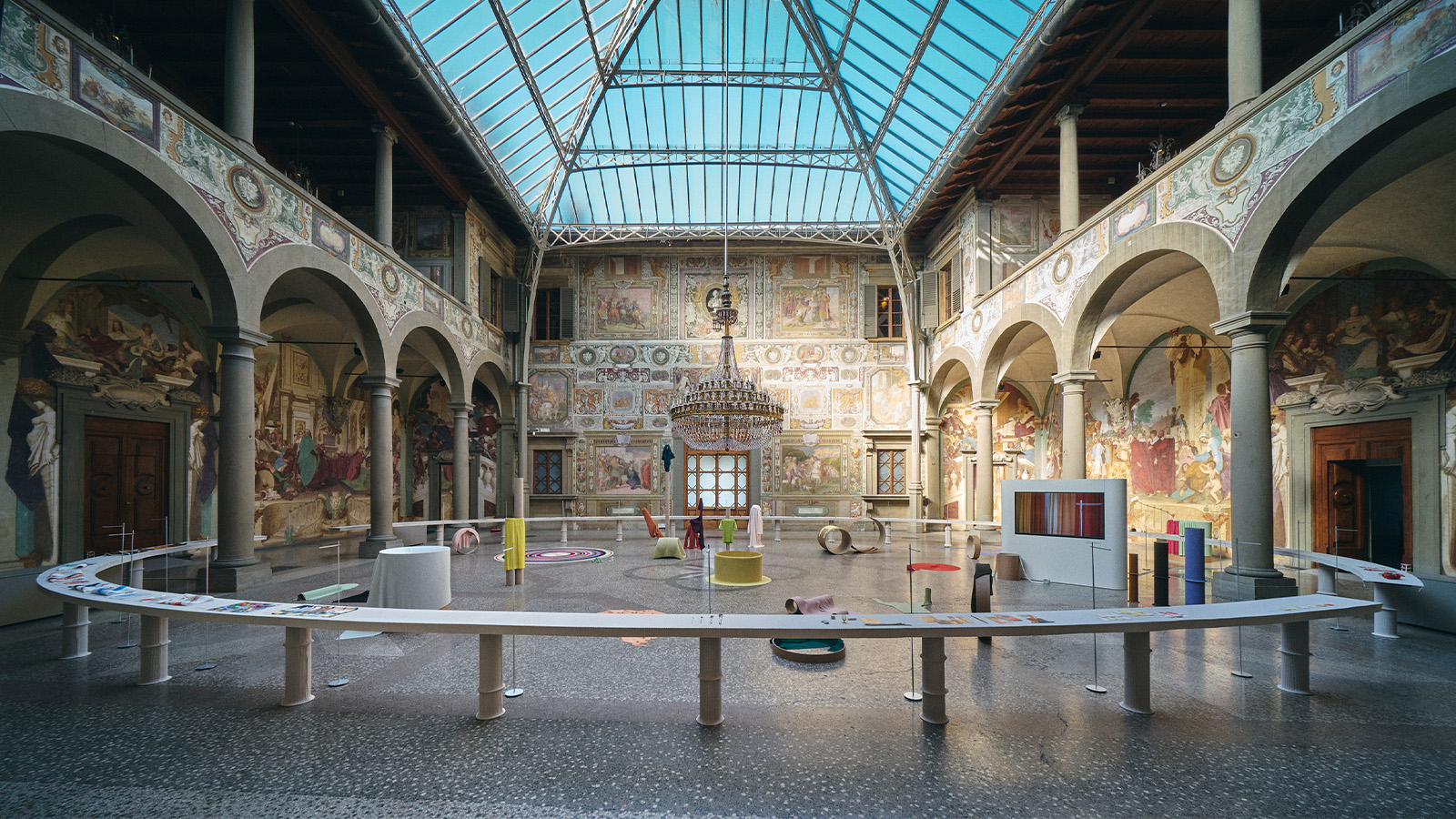 HOMME PLISSÉ ISSEY MIYAKE SPRING SUMMER 2026 COLLECTION Amid